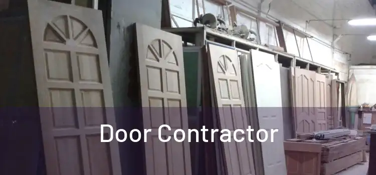  Door Contractor 