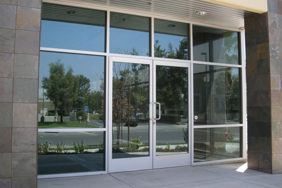 Highland-commercial-door-repair