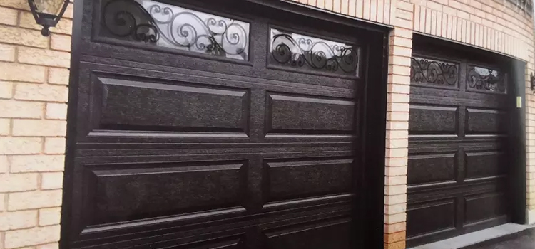 aluminum overhead garage door Highland