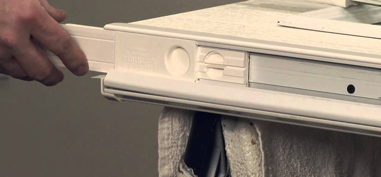 aluminum storefront door repair Highland