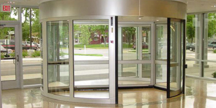 commercial automatic door repair Highland