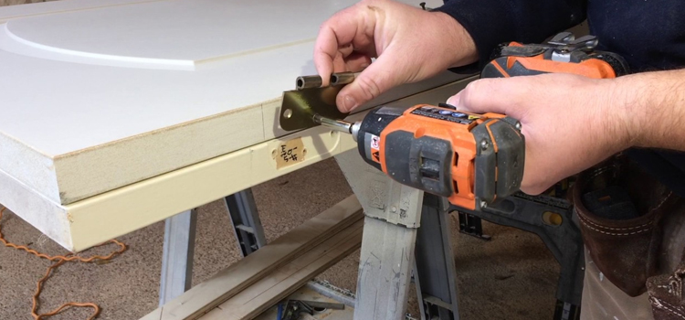 fiberglass interior door repair Highland