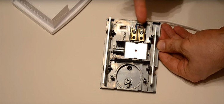 fix door bell in Highland