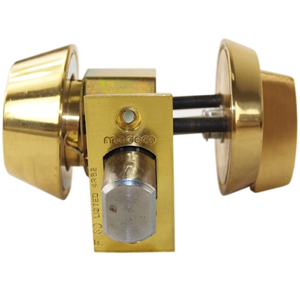 high security deadbolt Highland